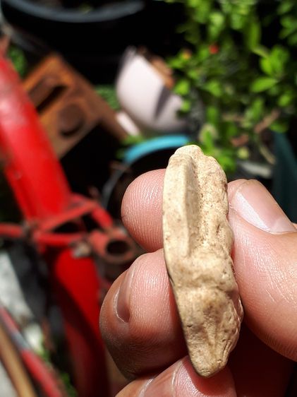 พระโพธิจักร ท่านพ่อลี วัดอโศการาม ปี 2500 หลังยันต์ดวง เนื้อผง มีมวลสาร พิมพ์คมชัด ผิวแห้ง เดิมๆ เป็นธรรมชาติ สภาพสมบูรณ์ สวยมาก เก่า แท้ หา รูปที่ 6