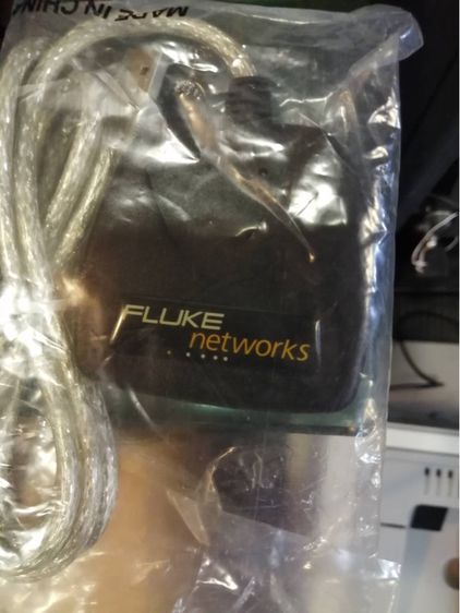 FLUKE networks DSP-4300 cable analyzer Cat6 รูปที่ 12