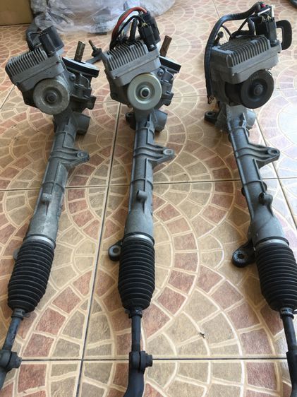 แร็คพวงมาลัยไฟฟ้า รถมินิ R55 R56 R57 R58 R60 R61 F55 56แท้มือสองญี่ปุ่น รูปที่ 2