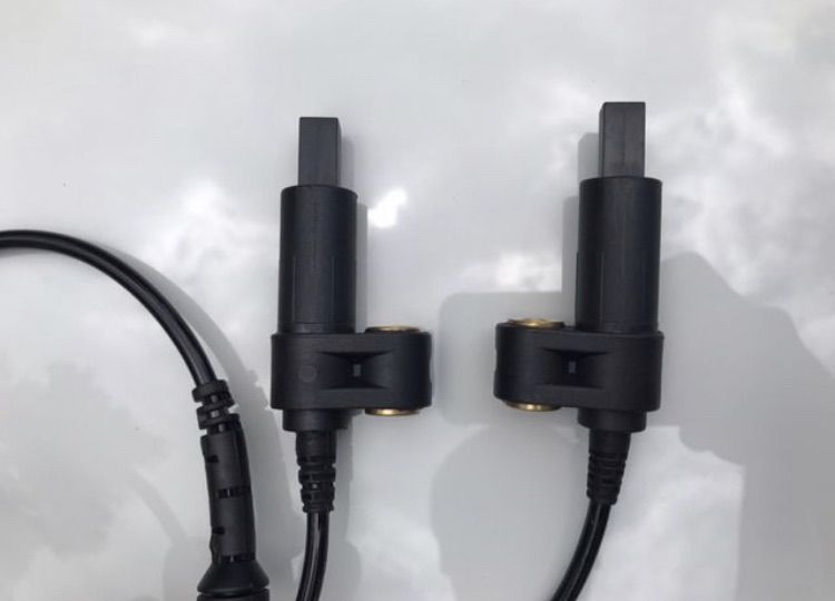 ABS Sensor BMW E46 E85 E86 Z4 ครบชุด 4 เส้น ของใหม่ ซื้อมายังไม่ได้ใช้ มี 2 รุ่น หัวสีเทา และหัวสีฟ้า รูปที่ 8