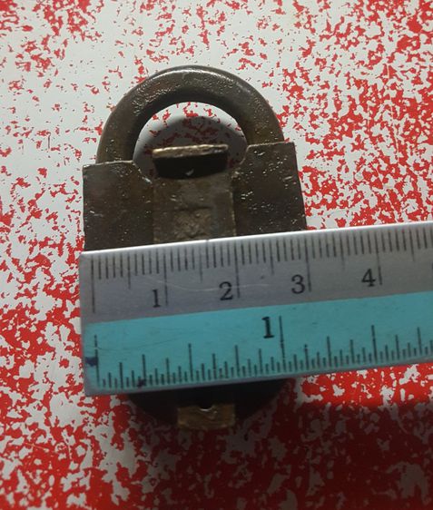 แม่กุญแจทองเหลือง (รหัส4006)📌 รูปที่ 8