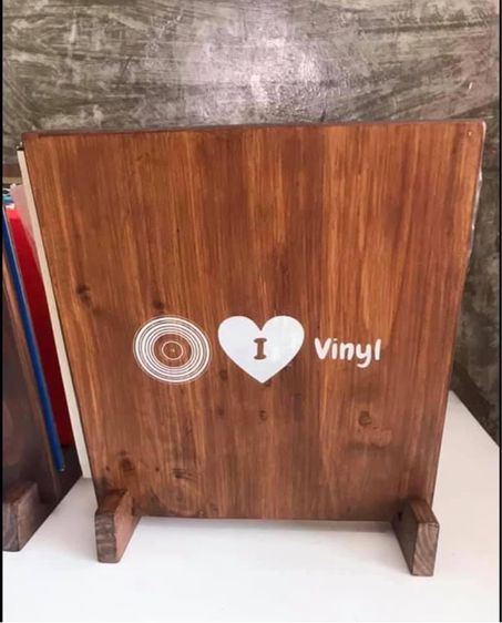 ที่เก็บแผ่นเสียงไวนิล รูปที่ 6