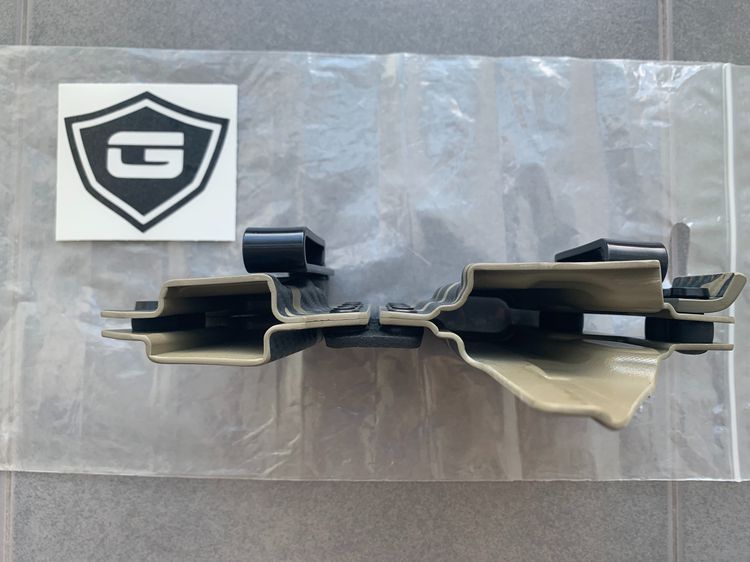 ซอง Glock43 Gerbers Sidekick-Helix AIWB Holster ของใหม่ รูปที่ 4