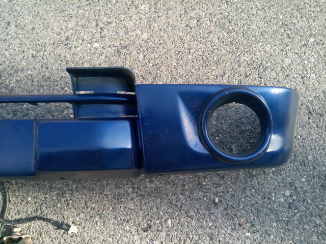 ชายกันชนหน้าพร้อมไฟตัดหมอก โตโยต้า ไทเกอร์ สปอร์ไรเดอร์ สปอร์ครูย์เซอร์ ปี 00-01 ของโตโยต้าแท้ครบชุด รูปที่ 4