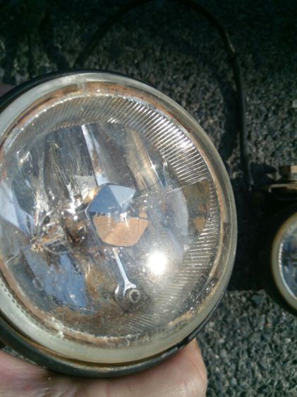 ชายกันชนหน้าพร้อมไฟตัดหมอก โตโยต้า ไทเกอร์ สปอร์ไรเดอร์ สปอร์ครูย์เซอร์ ปี 00-01 ของโตโยต้าแท้ครบชุด รูปที่ 8