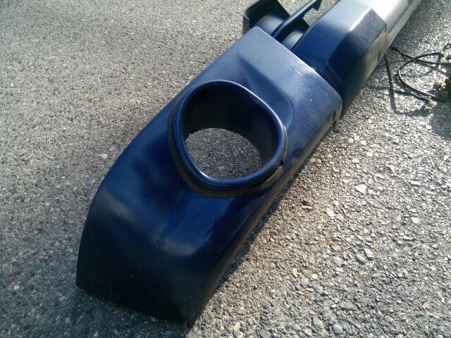 ชายกันชนหน้าพร้อมไฟตัดหมอก โตโยต้า ไทเกอร์ สปอร์ไรเดอร์ สปอร์ครูย์เซอร์ ปี 00-01 ของโตโยต้าแท้ครบชุด รูปที่ 6