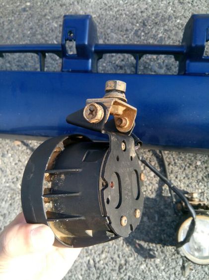 ชายกันชนหน้าพร้อมไฟตัดหมอก โตโยต้า ไทเกอร์ สปอร์ไรเดอร์ สปอร์ครูย์เซอร์ ปี 00-01 ของโตโยต้าแท้ครบชุด รูปที่ 9