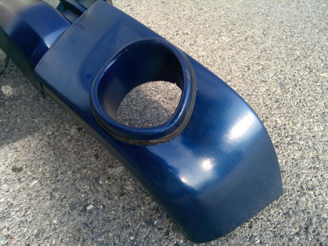 ชายกันชนหน้าพร้อมไฟตัดหมอก โตโยต้า ไทเกอร์ สปอร์ไรเดอร์ สปอร์ครูย์เซอร์ ปี 00-01 ของโตโยต้าแท้ครบชุด รูปที่ 5