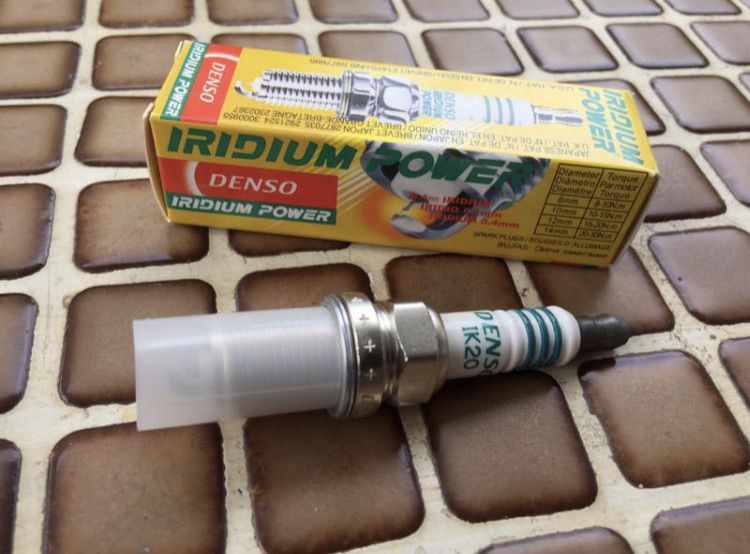 หัวเทียน Denso Iridium รุ่น IK20 Japan ของใหม่ รูปที่ 3