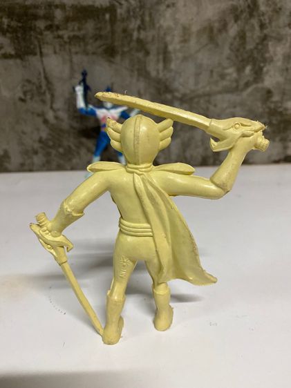 ตุ๊กตุ่น Ant เทสก้าแมน  รูปที่ 2