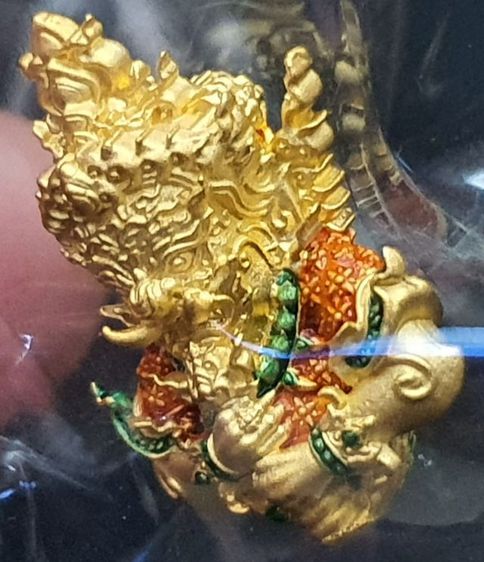 รูปหล่อครึ่งองค์ เวสสุวรรณโณ ผู้ที่เป็นใหญ่ในทรัพย์ ยกฐานะ ยศถาศักดิ์ รูปที่ 6