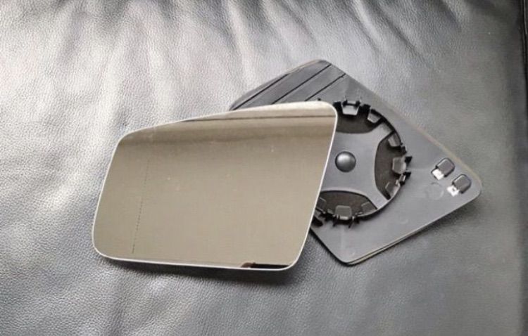 โลโก้ Benz ดาวลอยฝากระโปรงหน้า W204 W212 W221 W211 หน้าธนู แผ่นกระจกข้าง กระจกตัดแสง W117 W156 รูปที่ 4