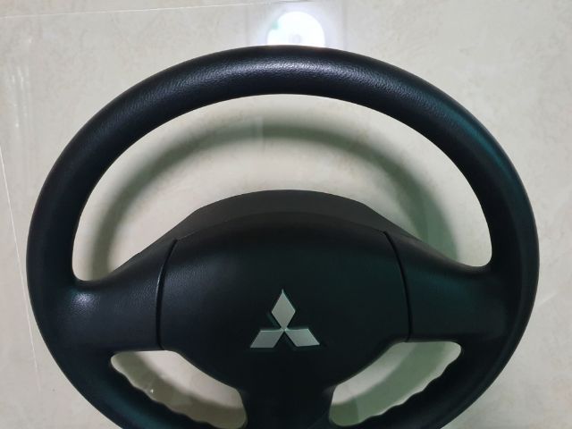 พวงมาลัยมี airbag แท้ถอด Mitsubishi Pajero Sport - ไทรทัน รูปที่ 4