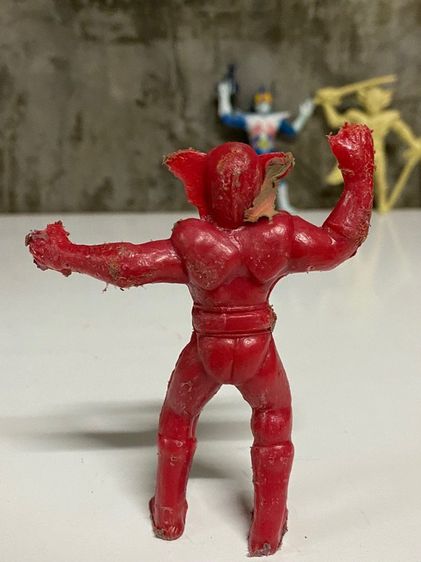 ตุ๊กตุ่น Ant เก่าเก็บ ถึงยุค รูปที่ 2