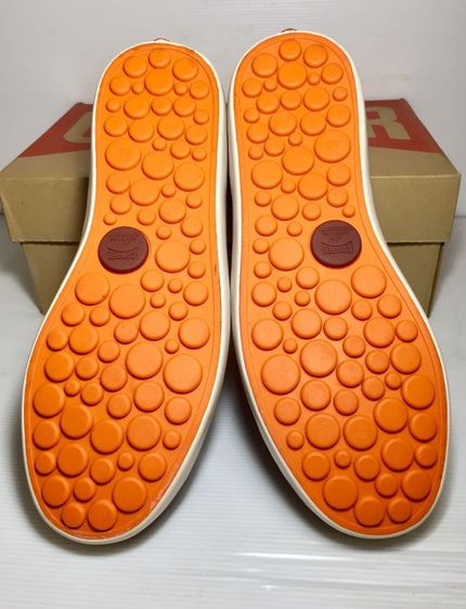 CAMPER Shoes 45EU(29.1cm) ของแท้ ใหม่มือ 1 รุ่น Pelotas Perlan, รองเท้า CAMPER หนังแท้ Genuine and Original เป็นของใหม่ ไม่มีตำหนิใดๆ รูปที่ 10