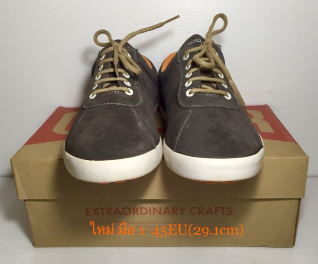 CAMPER Shoes 45EU(29.1cm) ของแท้ ใหม่มือ 1 รุ่น Pelotas Perlan, รองเท้า CAMPER หนังแท้ Genuine and Original เป็นของใหม่ ไม่มีตำหนิใดๆ รูปที่ 3
