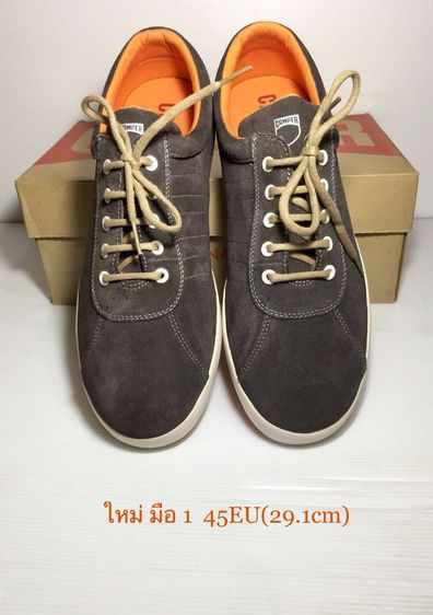 CAMPER Shoes 45EU(29.1cm) ของแท้ ใหม่มือ 1 รุ่น Pelotas Perlan, รองเท้า CAMPER หนังแท้ Genuine and Original เป็นของใหม่ ไม่มีตำหนิใดๆ รูปที่ 4