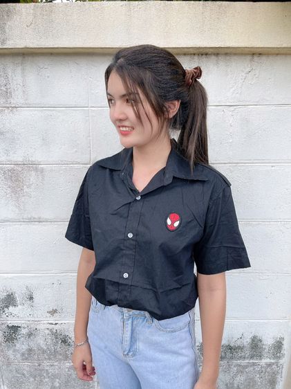 เสื้อเชิ้ตสไปเดอร์แมน รูปที่ 7