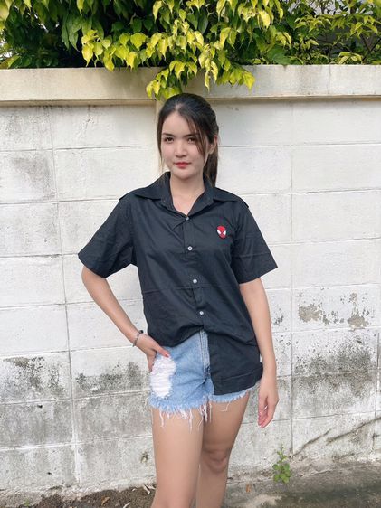 เสื้อเชิ้ตสไปเดอร์แมน รูปที่ 2