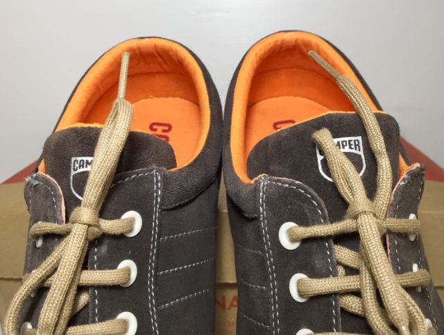 CAMPER Shoes 46EU(30.0cm) ของแท้ ใหม่มือ 1 ไม่เคยแตะพื้น Genuine, New and Original รุ่น Pelotas Perlan, รองเท้า CAMPER ใหม่ ไม่มีตำหนิใดๆ รูปที่ 6