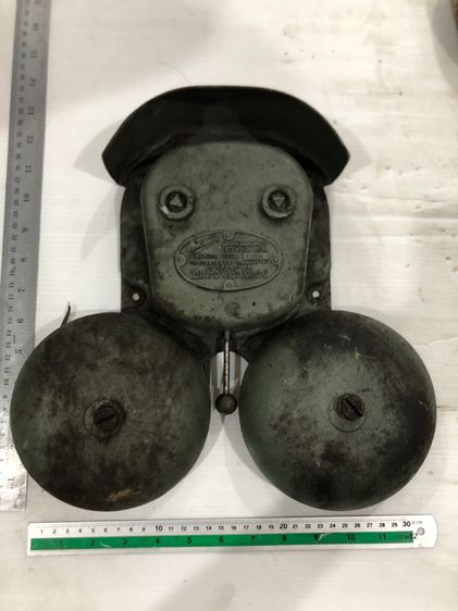 กระดิ่งโบราณ