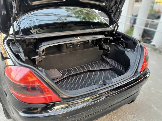 โช๊คฝาท้าย SLK R171 SLK200 โช๊คฝากระโปรง 1 คู่ รูปที่ 3