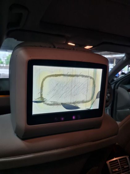 ซ่อมจอหมอน Benz W221 S-class รูปที่ 4