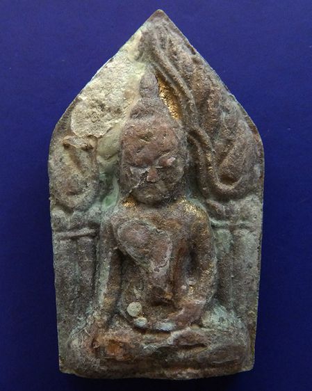 ขุนแผนทาทอง หลวงปู่คำบุ วัดกุดชมภู พ.ศ. 2550 รูปที่ 7