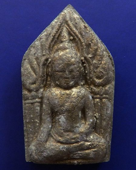 ขุนแผนทาทอง หลวงปู่คำบุ วัดกุดชมภู พ.ศ. 2550 รูปที่ 3