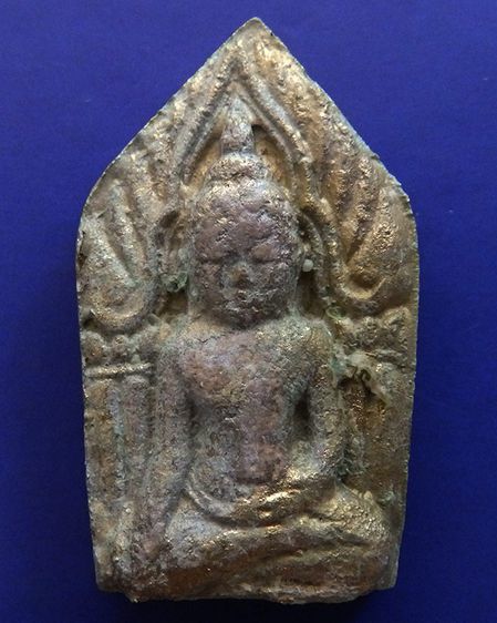 ขุนแผนทาทอง หลวงปู่คำบุ วัดกุดชมภู พ.ศ. 2550 รูปที่ 11