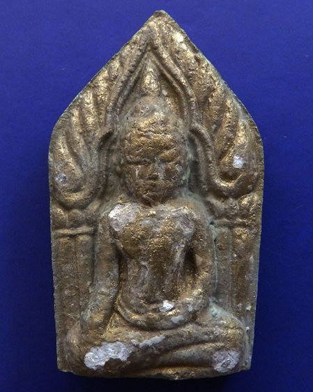 ขุนแผนทาทอง หลวงปู่คำบุ วัดกุดชมภู พ.ศ. 2550 รูปที่ 13