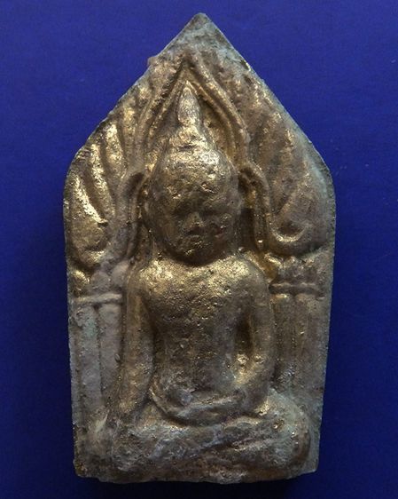 ขุนแผนทาทอง หลวงปู่คำบุ วัดกุดชมภู พ.ศ. 2550 รูปที่ 5