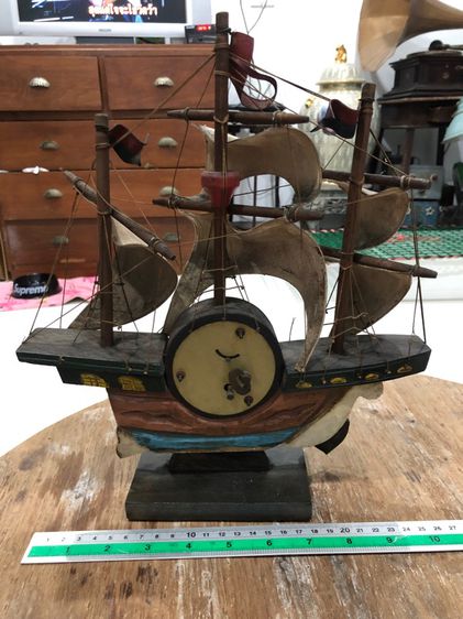 นาฬิกาไขลานเก่า รูปที่ 4