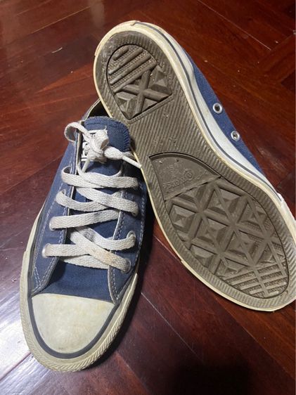 รองเท้าผ้าใบ converse ของแท้ รูปที่ 6