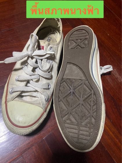 รองเท้าผ้าใบ converse ของแท้ รูปที่ 2