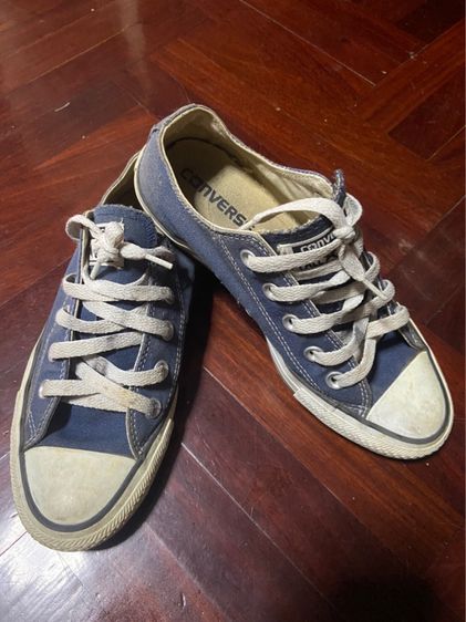 รองเท้าผ้าใบ converse ของแท้ รูปที่ 5
