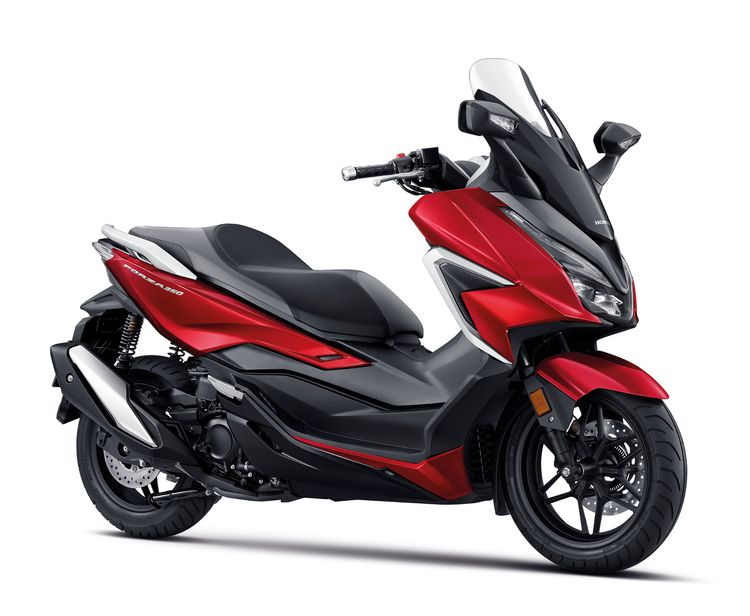 (รับซื้อ) FORZA 350 ทุกสี ทุกปี ทั่วประเทศ รูปที่ 2