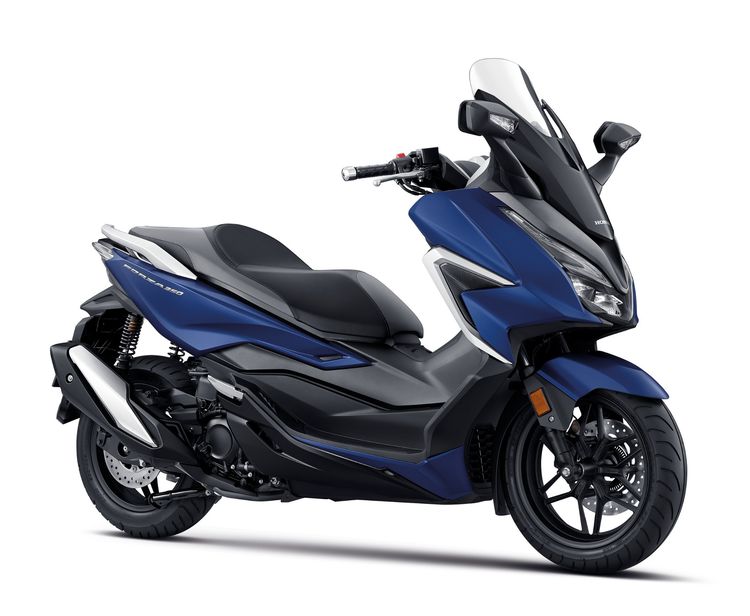 (รับซื้อ) FORZA 350 ทุกสี ทุกปี ทั่วประเทศ รูปที่ 4