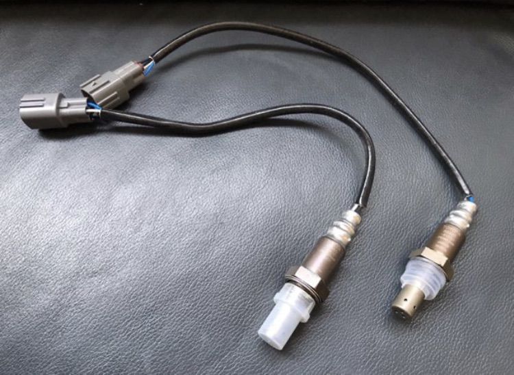 Oxygen Sensor O2 Sensor Toyota แท้ DENSO เครื่อง 1MZ 8946541060 8946530610 เซนเซอร์ท่อไอเสีย รูปที่ 5