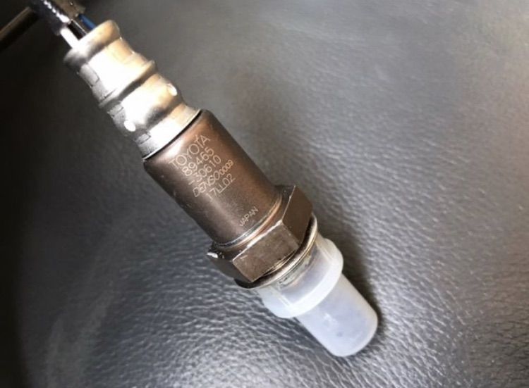 Oxygen Sensor O2 Sensor Toyota แท้ DENSO เครื่อง 1MZ 8946541060 8946530610 เซนเซอร์ท่อไอเสีย รูปที่ 4