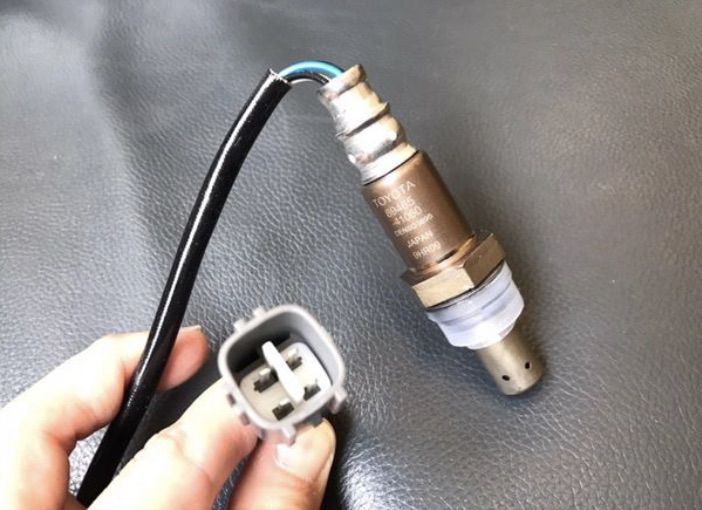 Oxygen Sensor O2 Sensor Toyota แท้ DENSO เครื่อง 1MZ 8946541060 8946530610 เซนเซอร์ท่อไอเสีย รูปที่ 6