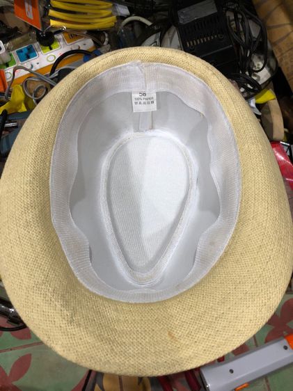 หมวกเก่าเท่ห์ๆ รูปที่ 2
