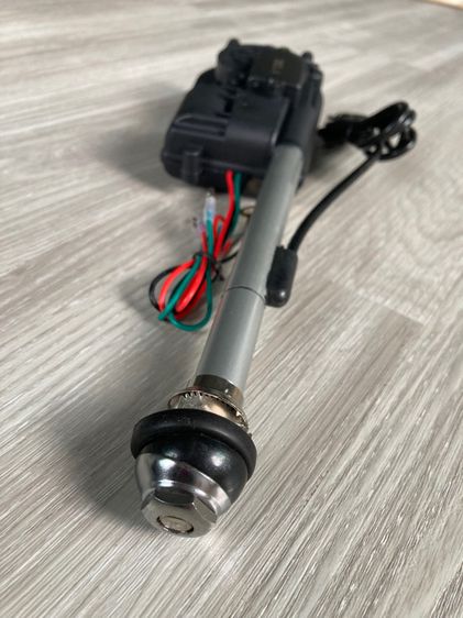 เสาอากาศวิทยุ Benz W124 W140 W201 W202 W210 R129 W126 W123 W107 เสาอากาศไฟฟ้า พร้อมมอเตอร์ รูปที่ 4