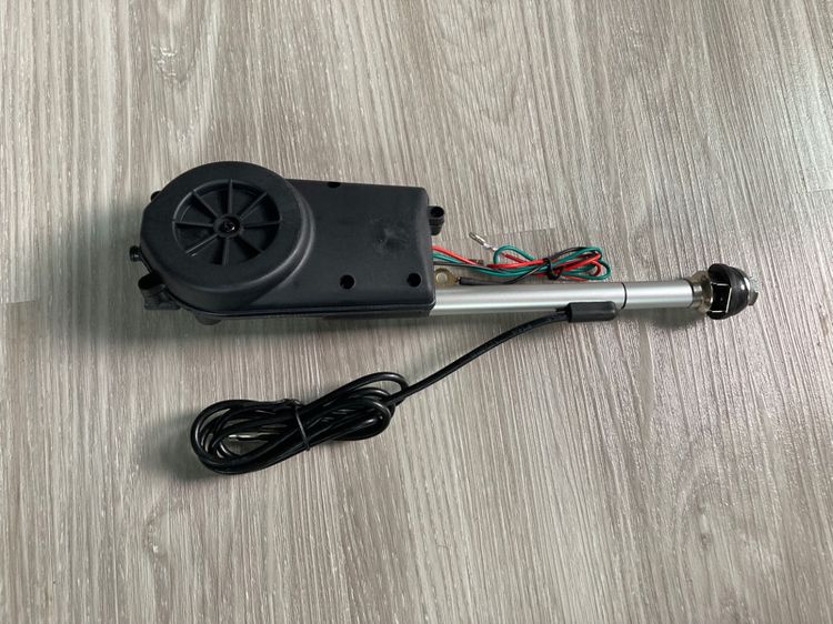 เสาอากาศวิทยุ Benz W124 W140 W201 W202 W210 R129 W126 W123 W107 เสาอากาศไฟฟ้า พร้อมมอเตอร์ รูปที่ 2