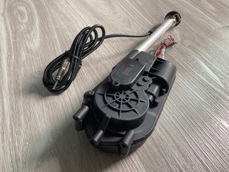 เสาอากาศวิทยุ Benz W124 W140 W201 W202 W210 R129 W126 W123 W107 เสาอากาศไฟฟ้า พร้อมมอเตอร์ รูปที่ 5