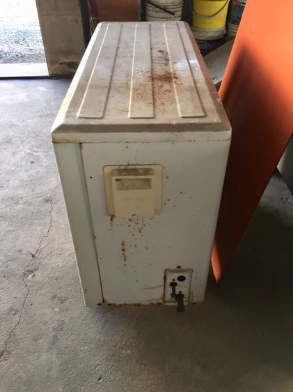 ขายคอย์ลร้อนแอร์บ้านขนาด 18,000BTU สภาพพร้อมใช้งานครับ รูปที่ 2