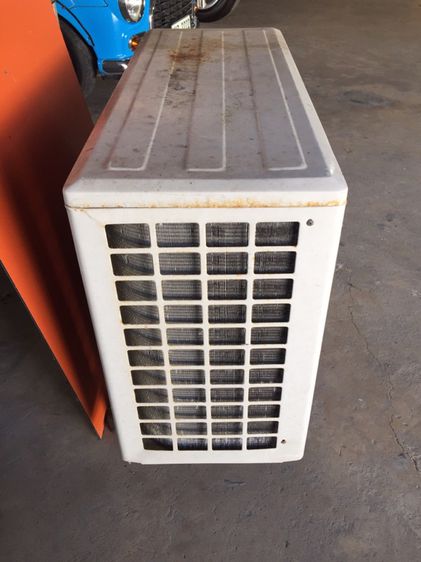 ขายคอย์ลร้อนแอร์บ้านขนาด 18,000BTU สภาพพร้อมใช้งานครับ รูปที่ 3