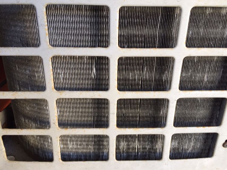 ขายคอย์ลร้อนแอร์บ้านขนาด 18,000BTU สภาพพร้อมใช้งานครับ รูปที่ 4