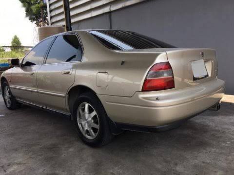 เสาอากาศวิทยุ Accord G5 เสาอากาศไฟฟ้า พร้อมมอเตอร์ รุ่นปี 1994-1997 รูปที่ 12