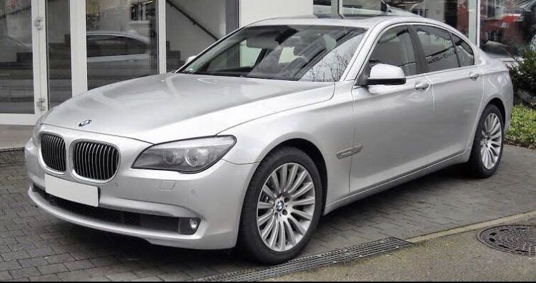 ไฟสปอร์ตไลท์ ไฟตัดหมอก BMW F01 F02 สำหรับ 730LD 730Li 740Li รูปที่ 3